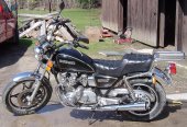 1981 Suzuki GS 550 L photo